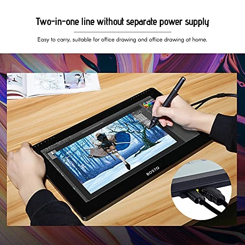 16HDT - 8192 Pressure Level