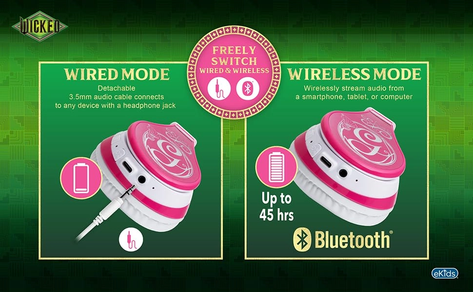 WW-B52 Wireless Headphone