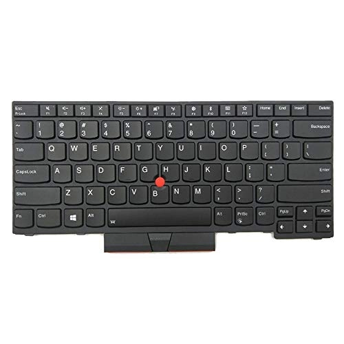 Backlight keyboard - US E480 L480 L380 T480s