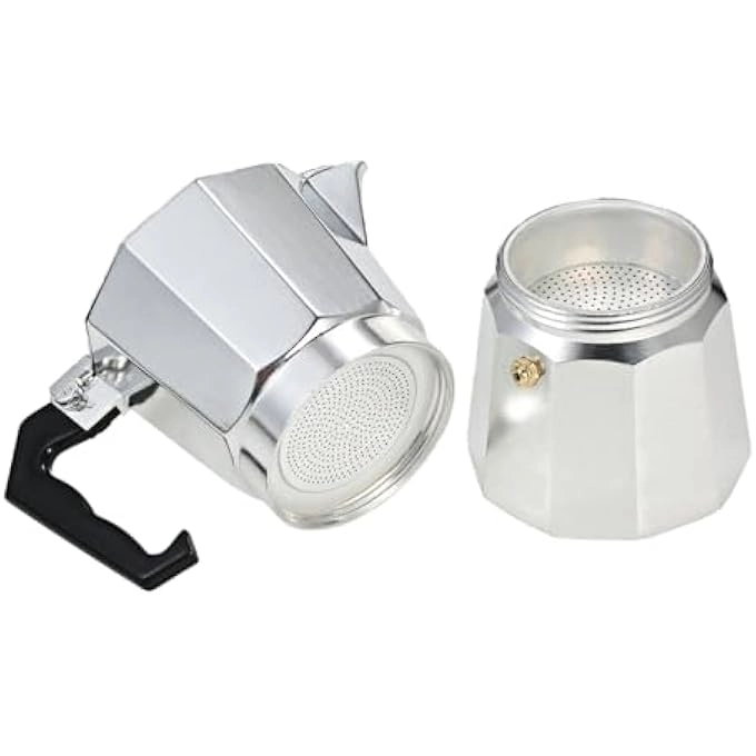 Espresso Percolator - 6 Cups Stovetop