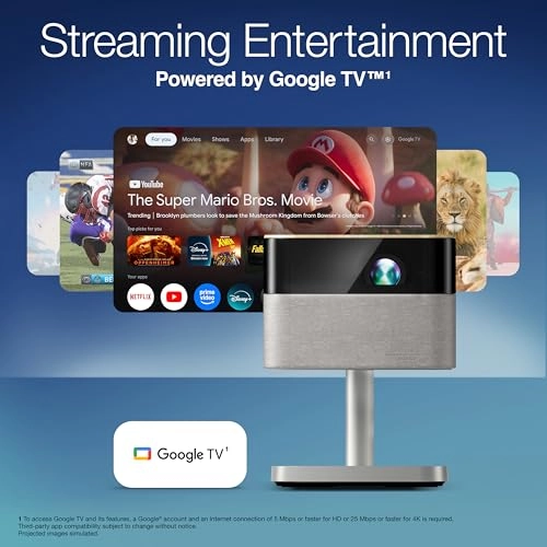 Lifestudio Flex Plus V11HB76620 1,000 Lumens