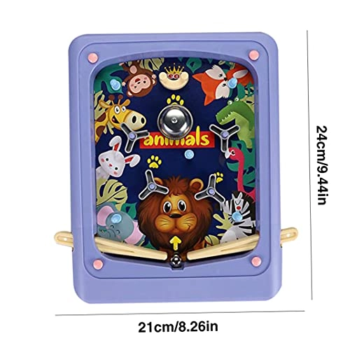 Pocket Desktop Pinball Game