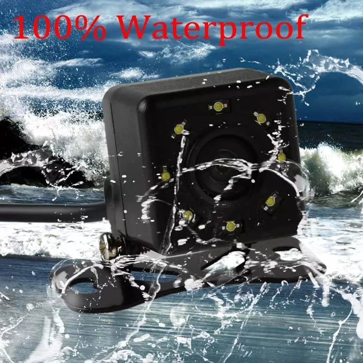 Rear View Camera - Night Vision 1080p