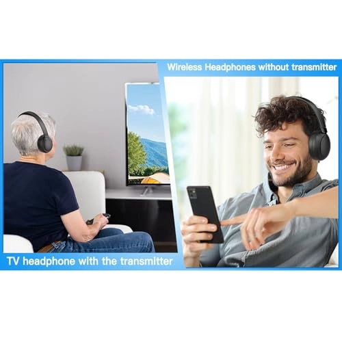 XUMIUZIYabgtcivrow-13 Wireless Headphone