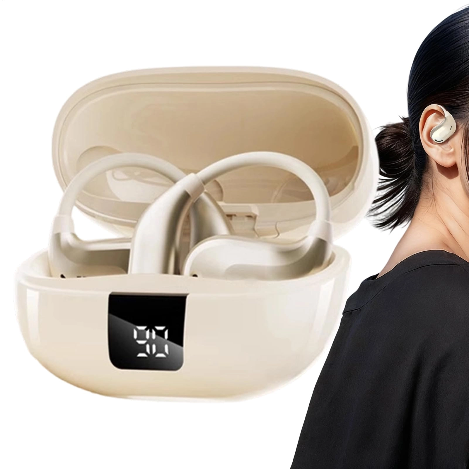 Bone Conduction Earbuds Wireless Earbud