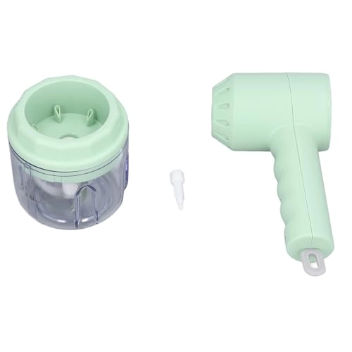 Electric Cordless Hand Mixer - 20W