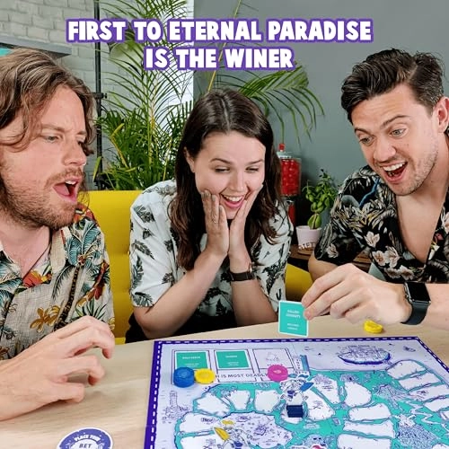 Death by Coconuts: Risk and Reward