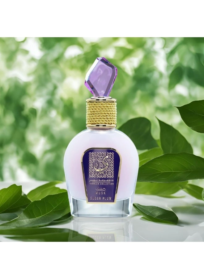 Sugar Plum Musk U Eau de Parfum 100ml