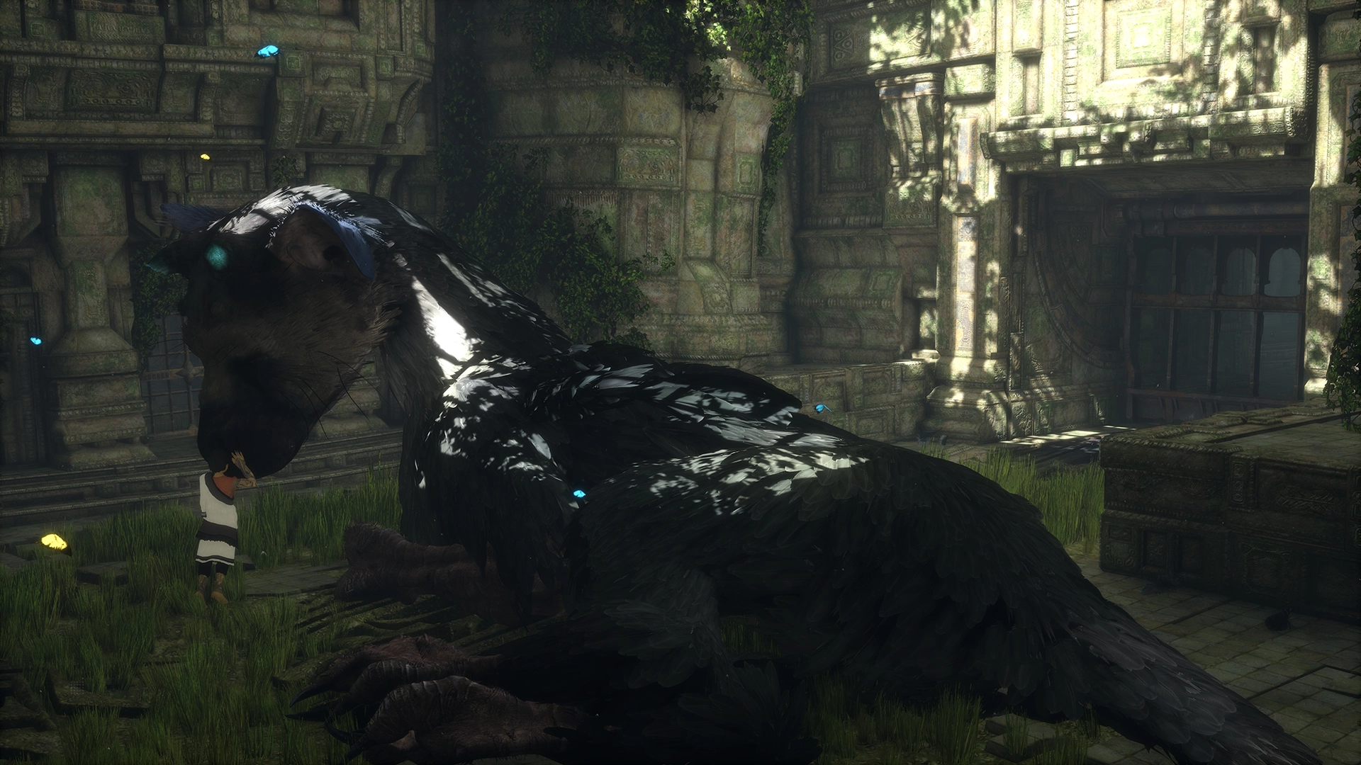 The Last Guardian - PlayStation 4