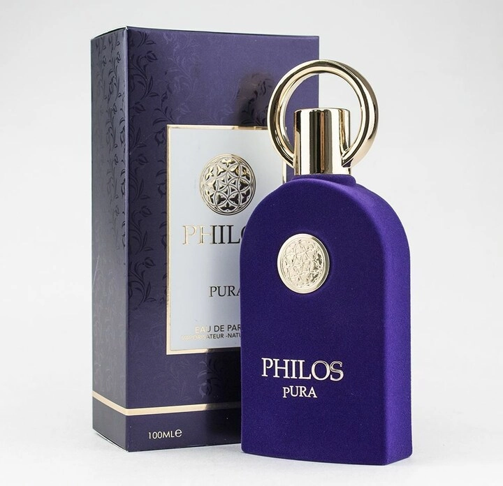 Philos Pura Eau de Parfum 100ml