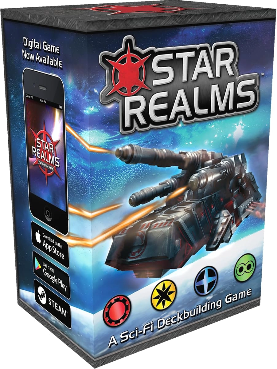 White Wizard Games Star Realms