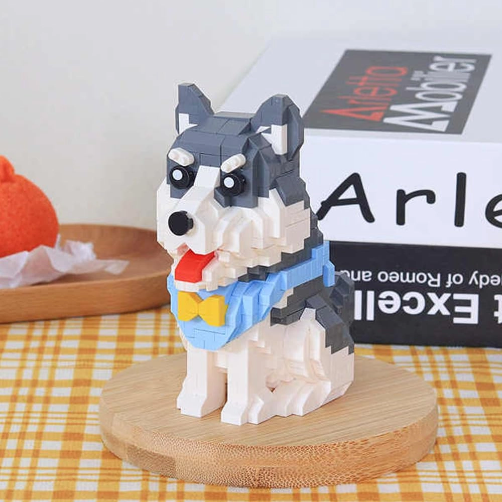 CubeQuest Husky - 796pcs