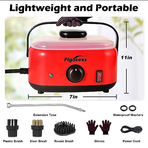 Handheld Steam Cleaners - 3Bar 1.6L