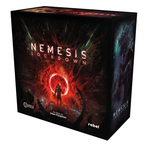 Nemesis: Lockdown (German)