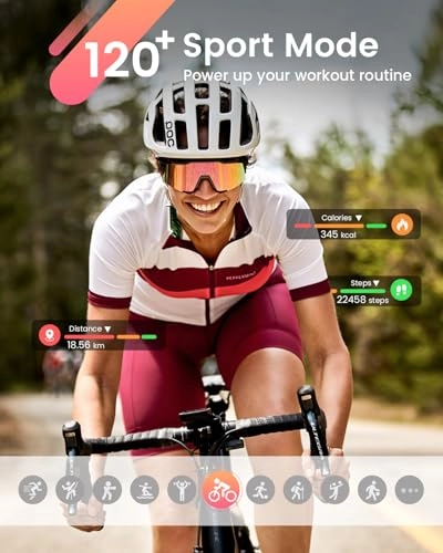 Military Smart Watch 52.5mm Aerospace aluminum and titanium