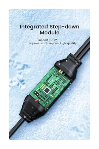 GAF-LS8008 - Top Starlight Night Vision Wire AHD 1080P or 720P