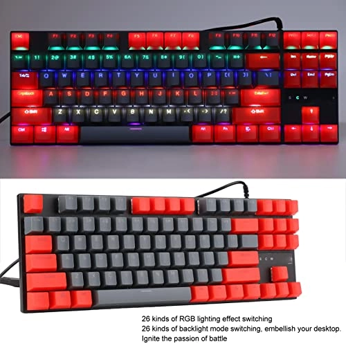 Mechanical Gaming Keyboard - Wired