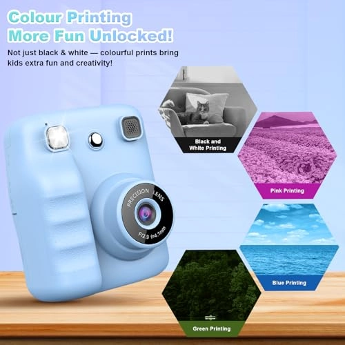 A29 - 1080P HD Instant Print 32GB