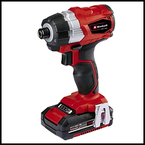 TP-CD 18/50 + TP-CI 18 - 2 x 2.0 Ah 18 Volts