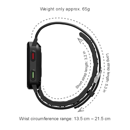 Health Tracker Smartwatch