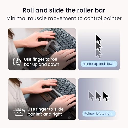 RollerMouse Pro - USB