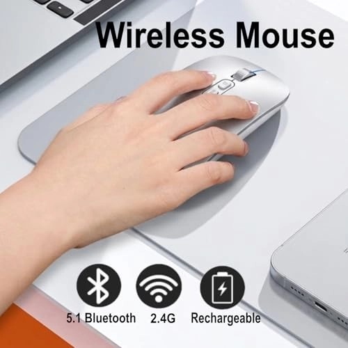 Wireless Mouse - Bluetooth