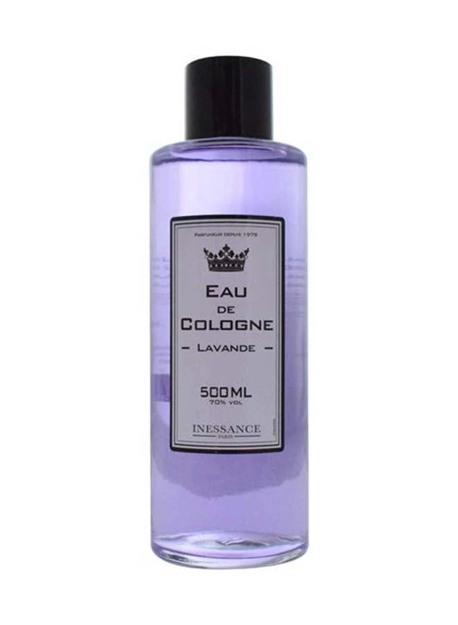 Inessance Lavande Eau De Cologne - 500 ml