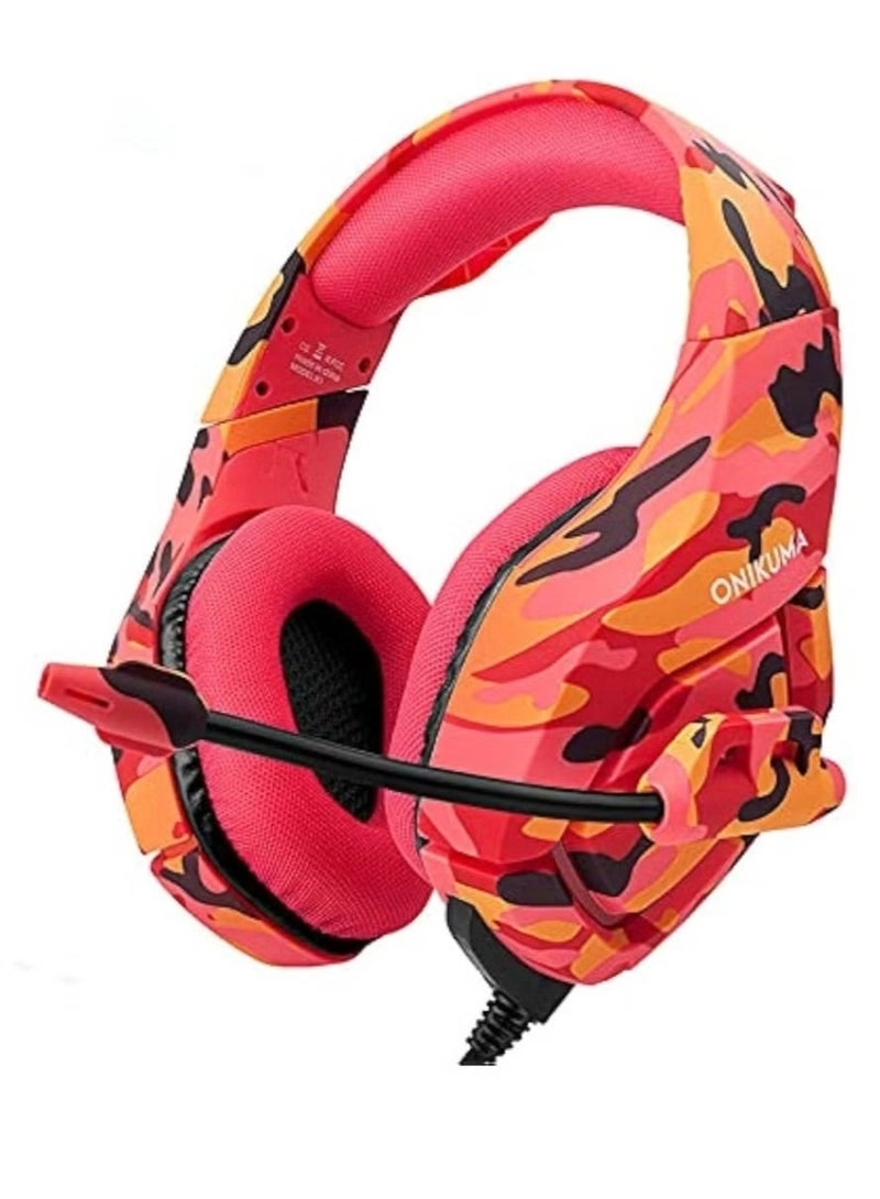 Gaming Headphones Wired Headset