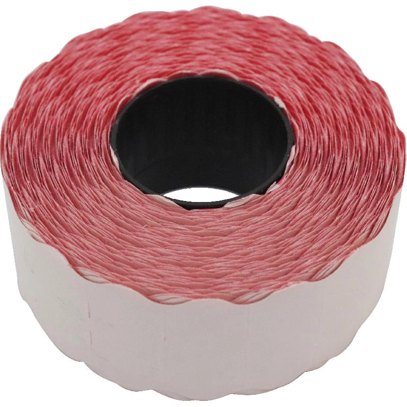 Non Branded Price Label - 1000/Roll 21.00 mm ( .83 in ) 12.00 mm ( .47 in )