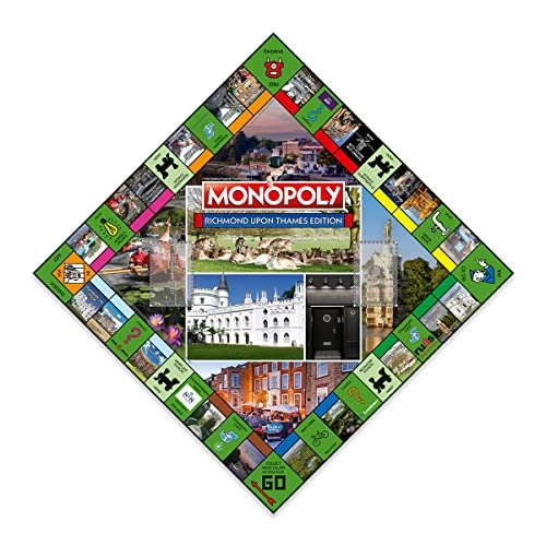 Monopoly: Richmond upon Thames