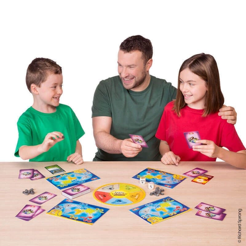 The Grand Nature Challenges Game: Défis Nature