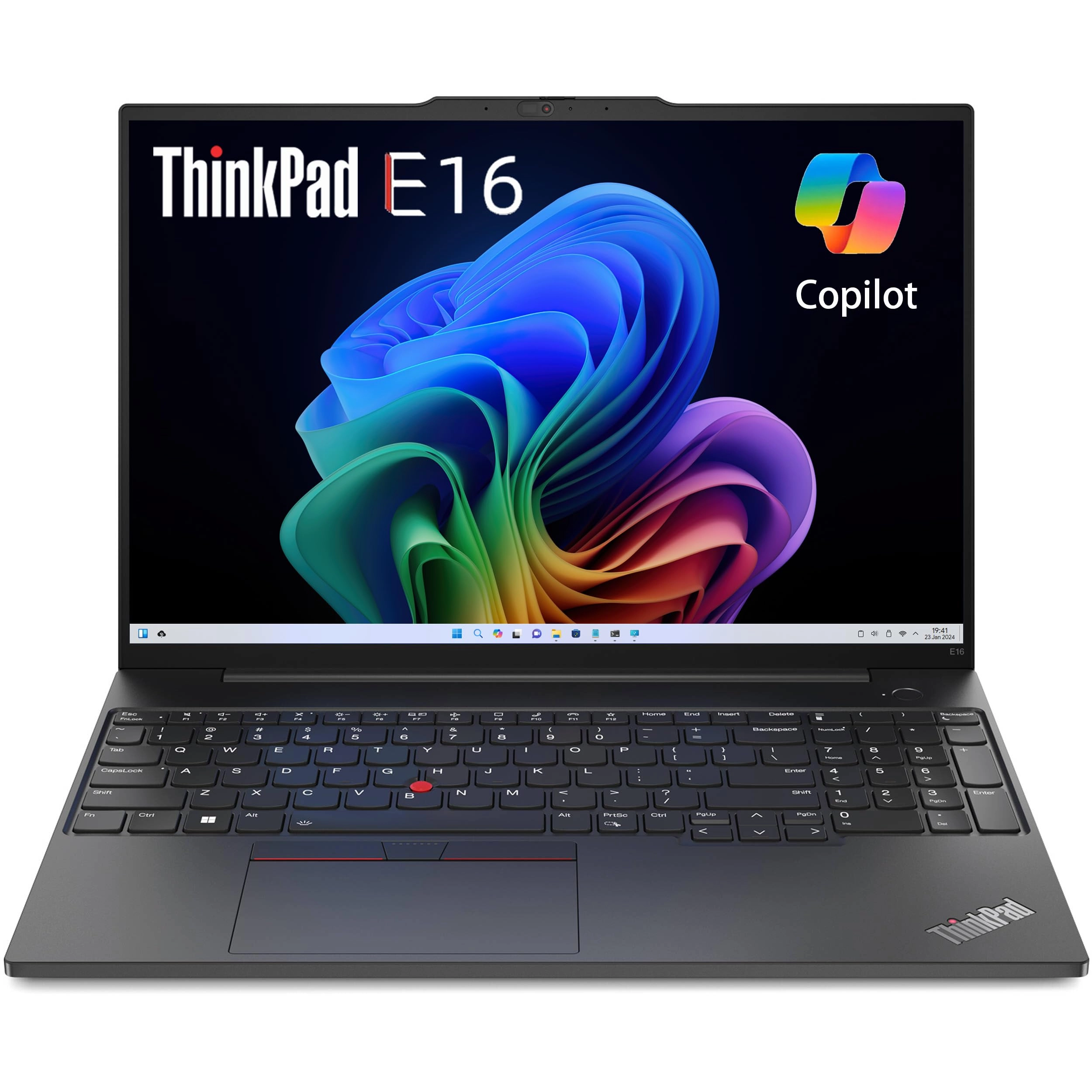 Lenovo Thinkpad ThinkPad E16 - 16'' Ryzen 5-7530U 16GB DDR4 512GB SSD