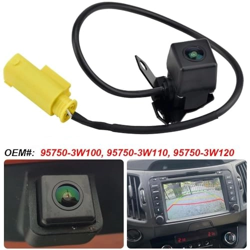 Rear View Camera - Night vision