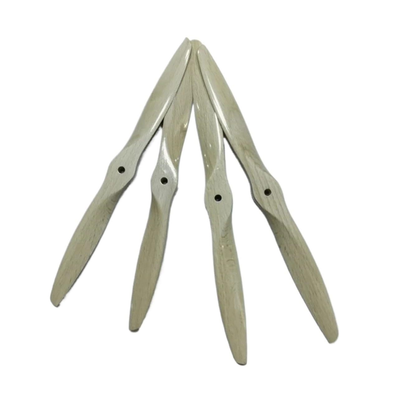 SxRakiO Wooden Beech Propeller - 26x10 1pcs