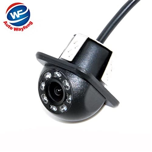 Car Rearview Camera - 728 x 512 pixels
