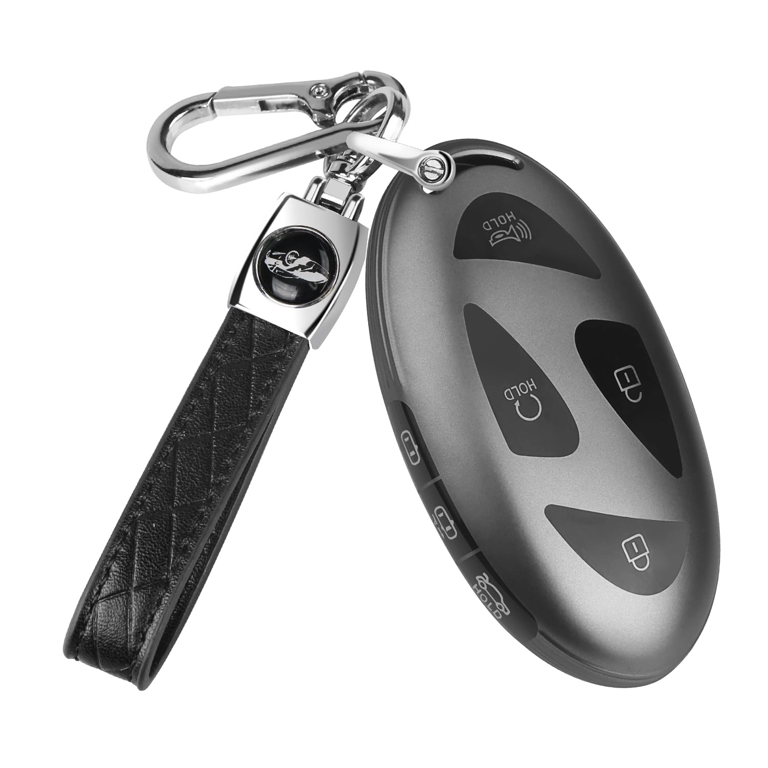 QBUC Key Fob Cover - Car
