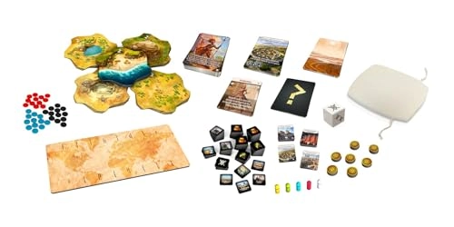 Monumental Lost Kingdoms Expansion