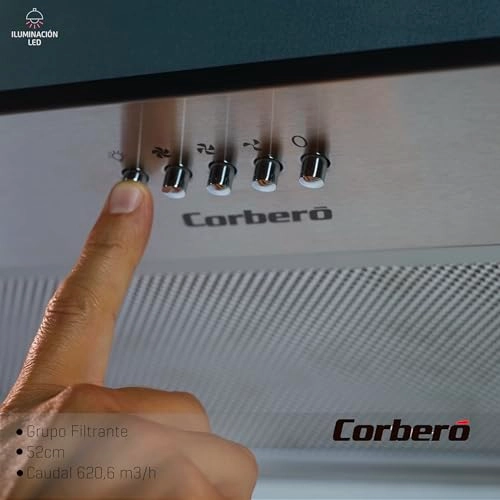 VENTOR5260X - 600 m3/h 52 cm