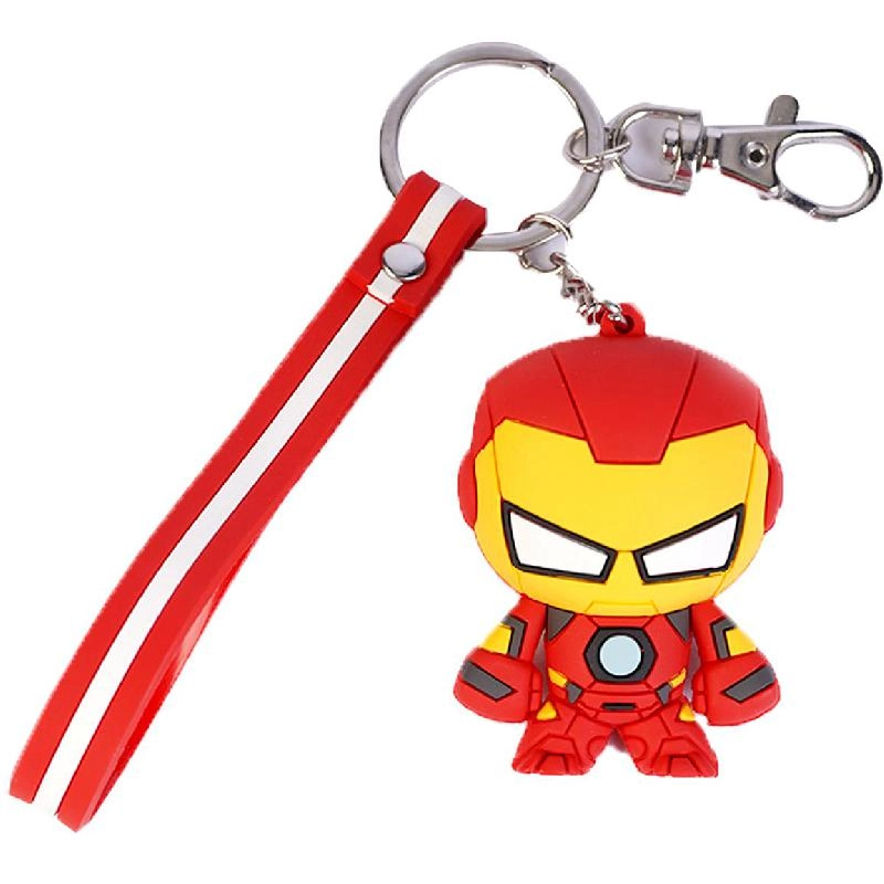 Marvel Iron Man Keychain