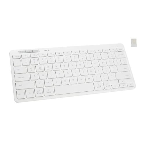 Keyboard with Touchpad - Wireless