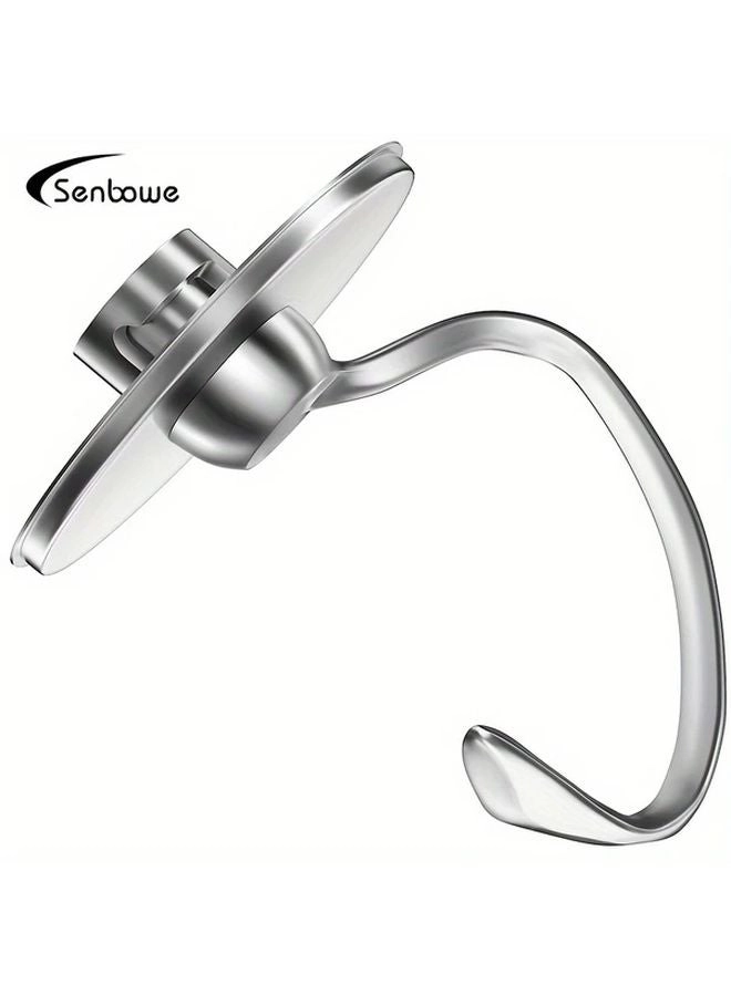 SENBOWE Dough Hook Attachment - 4.5-5 Quart