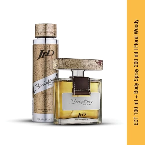 Scripture Goldust - 100ml + Body Spray - 200ml