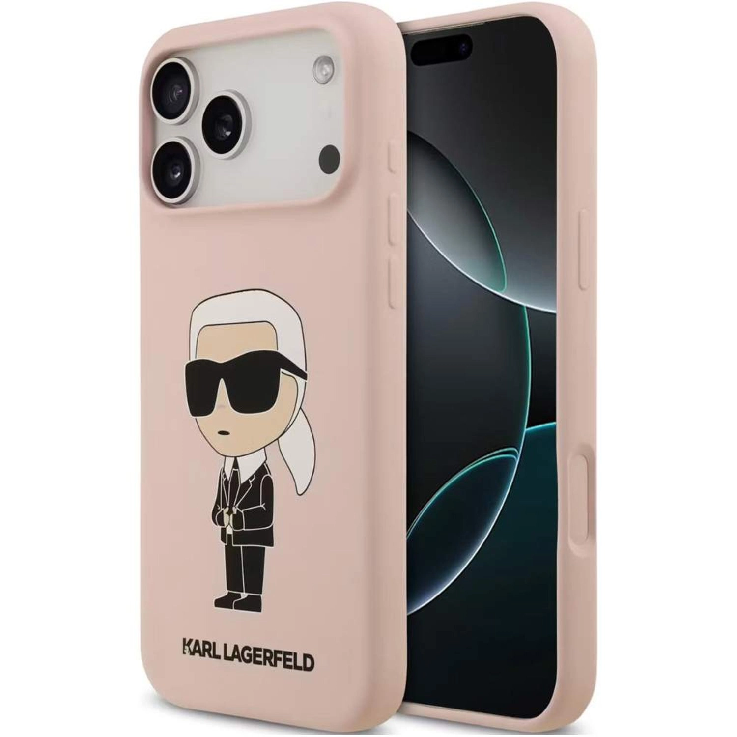 Liquid Silicone Case for iPhone 17 Pro