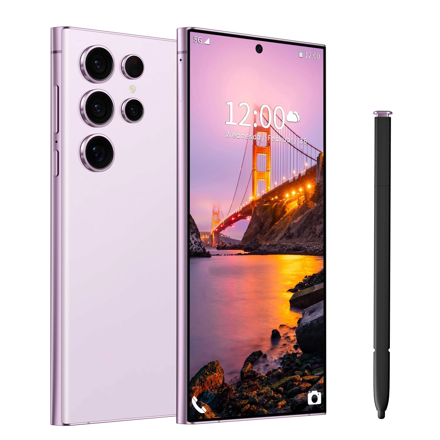 Huness I24 Ultra - 16GB 512GB