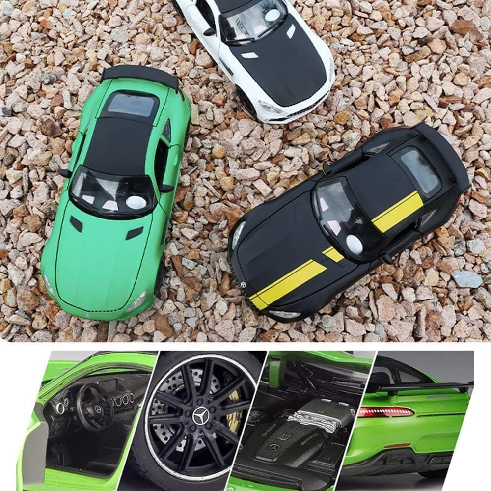 AMG GTR - 1:24 1 Count