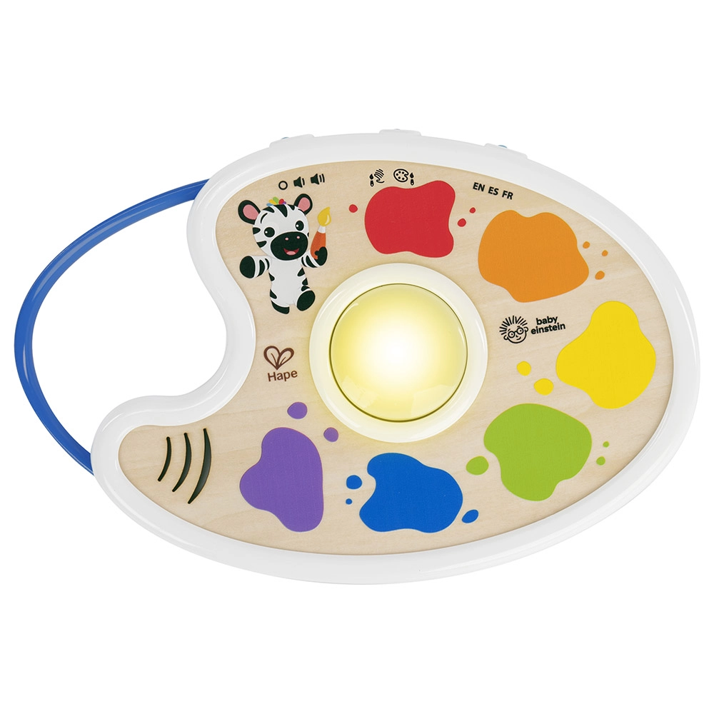 Hape Playful Painter Color Palette - 6 months
