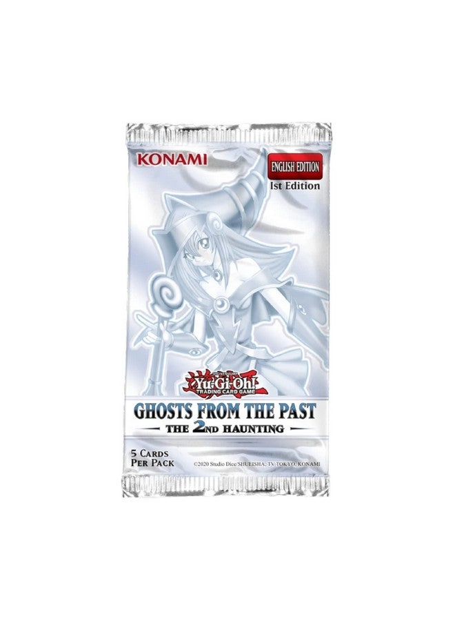 Ghost of The Past - 2022 Multicolor