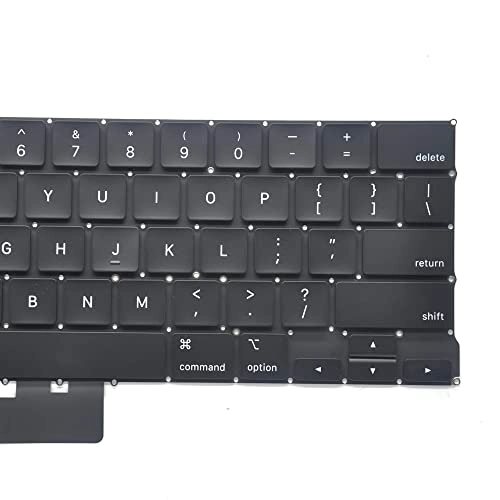 Backlit Keyboard - US Wired