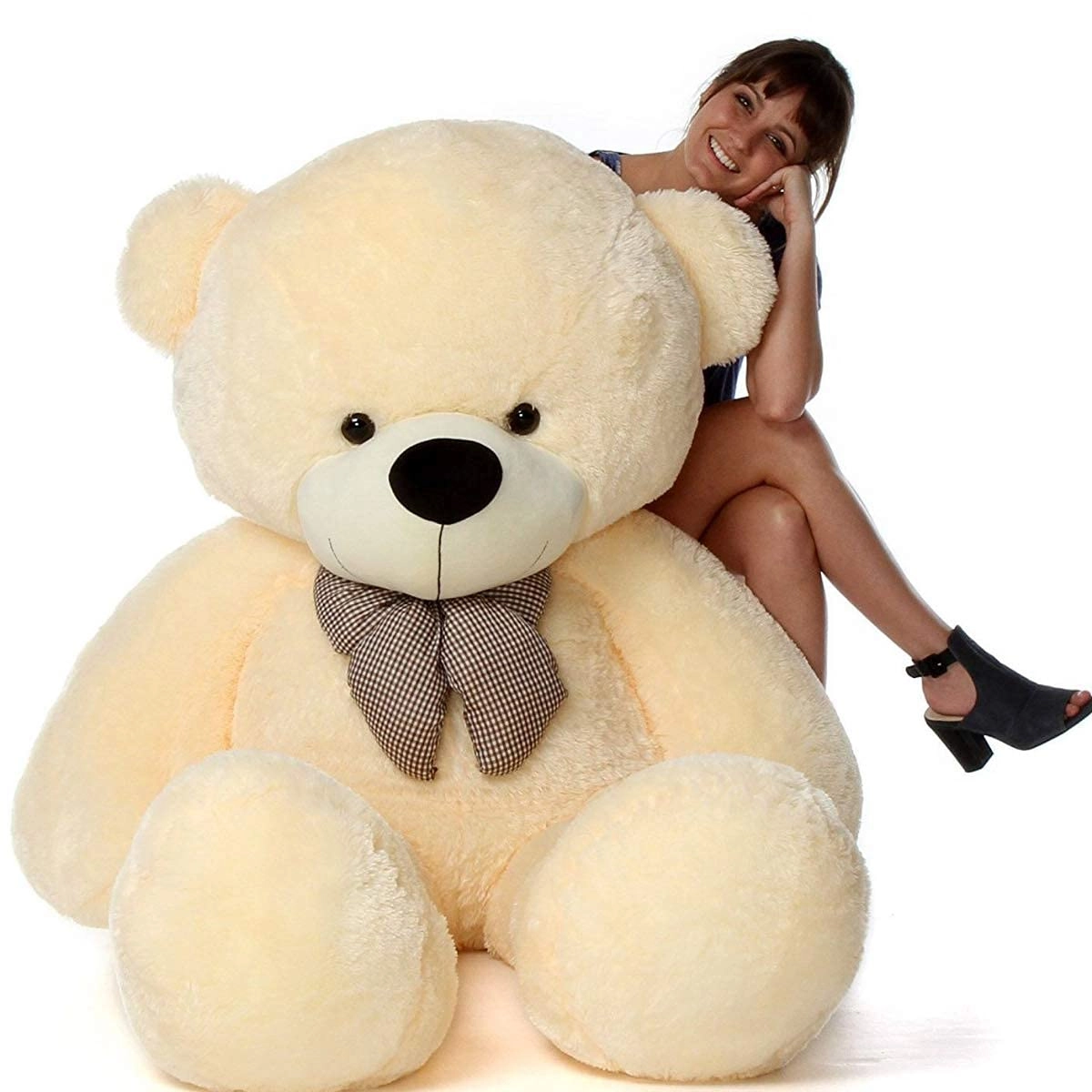 BEST4U TOYS, BEST4U TOYS, NEW DELHI Teddy Bear Love Hug Edition 35 cm Plush