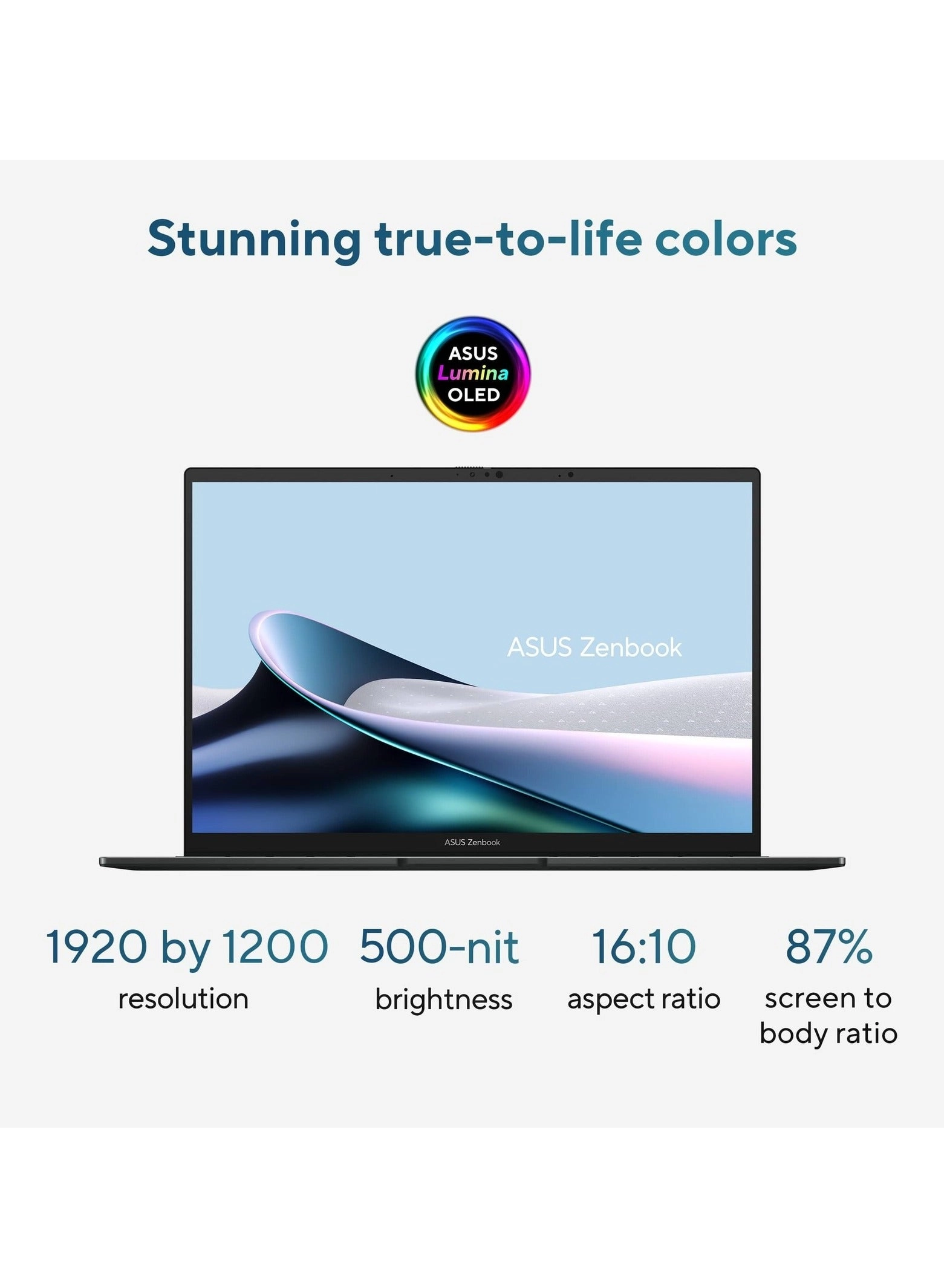 Zenbook 14 OLED UX3405CA-U93WC - 14'' Core Ultra 9 285H 32GB DDR5 2TB SSD